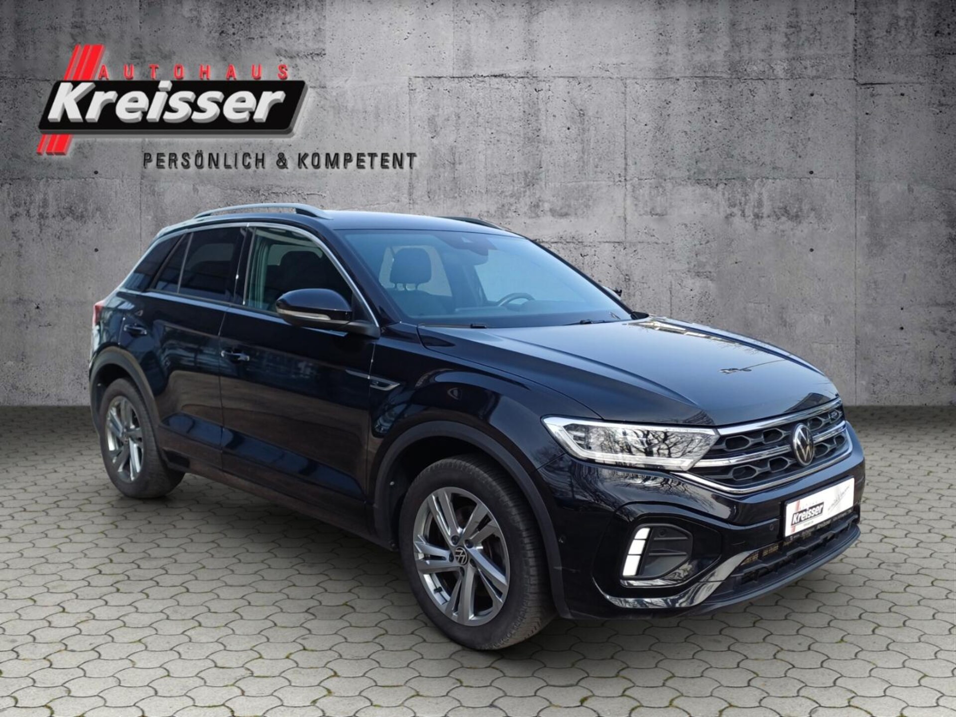 Volkswagen T-Roc R-Line