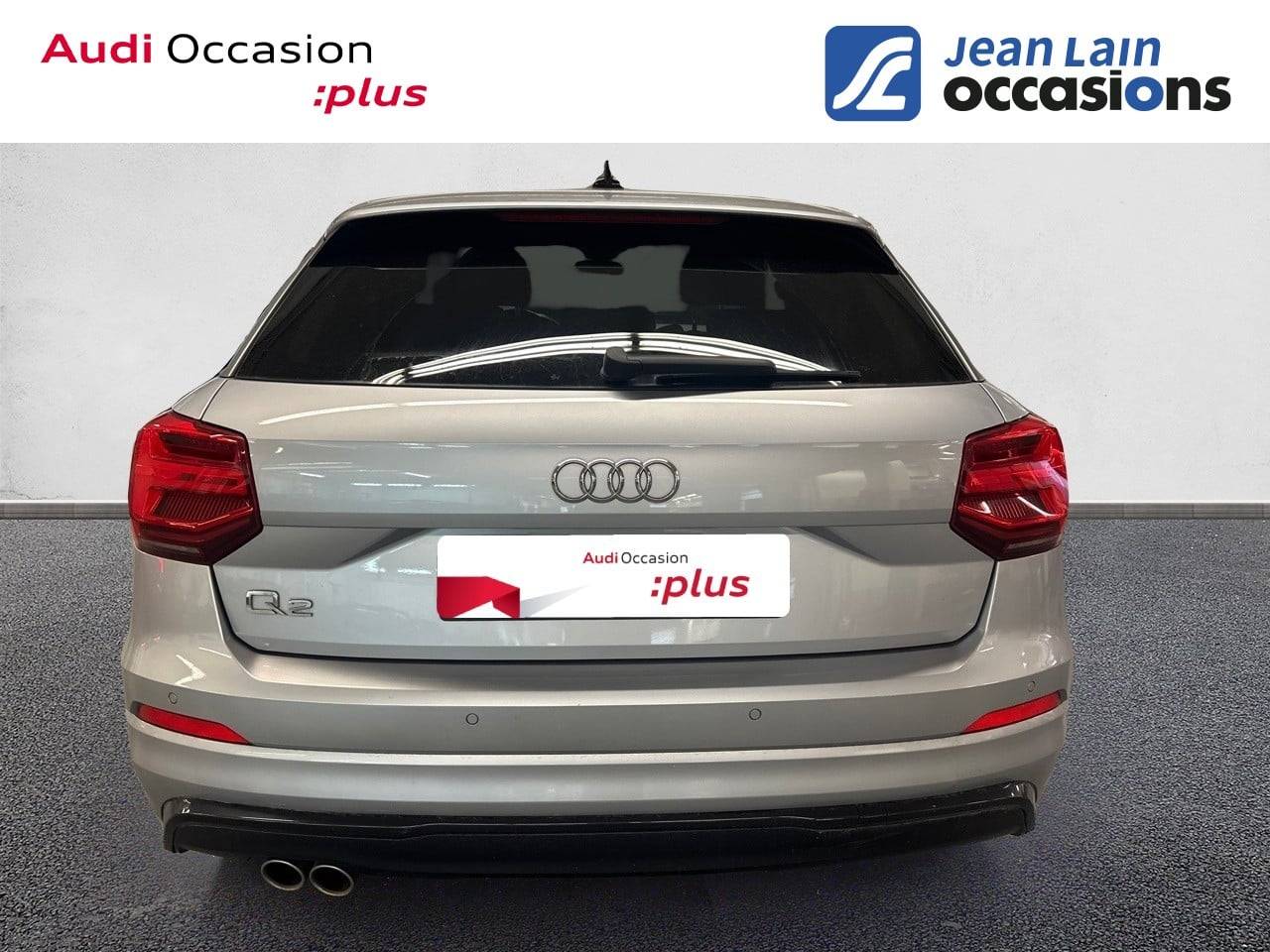 Image about Audi Q2 Midnight Series 35 TFSI 110 kW (150 ch) S tronic