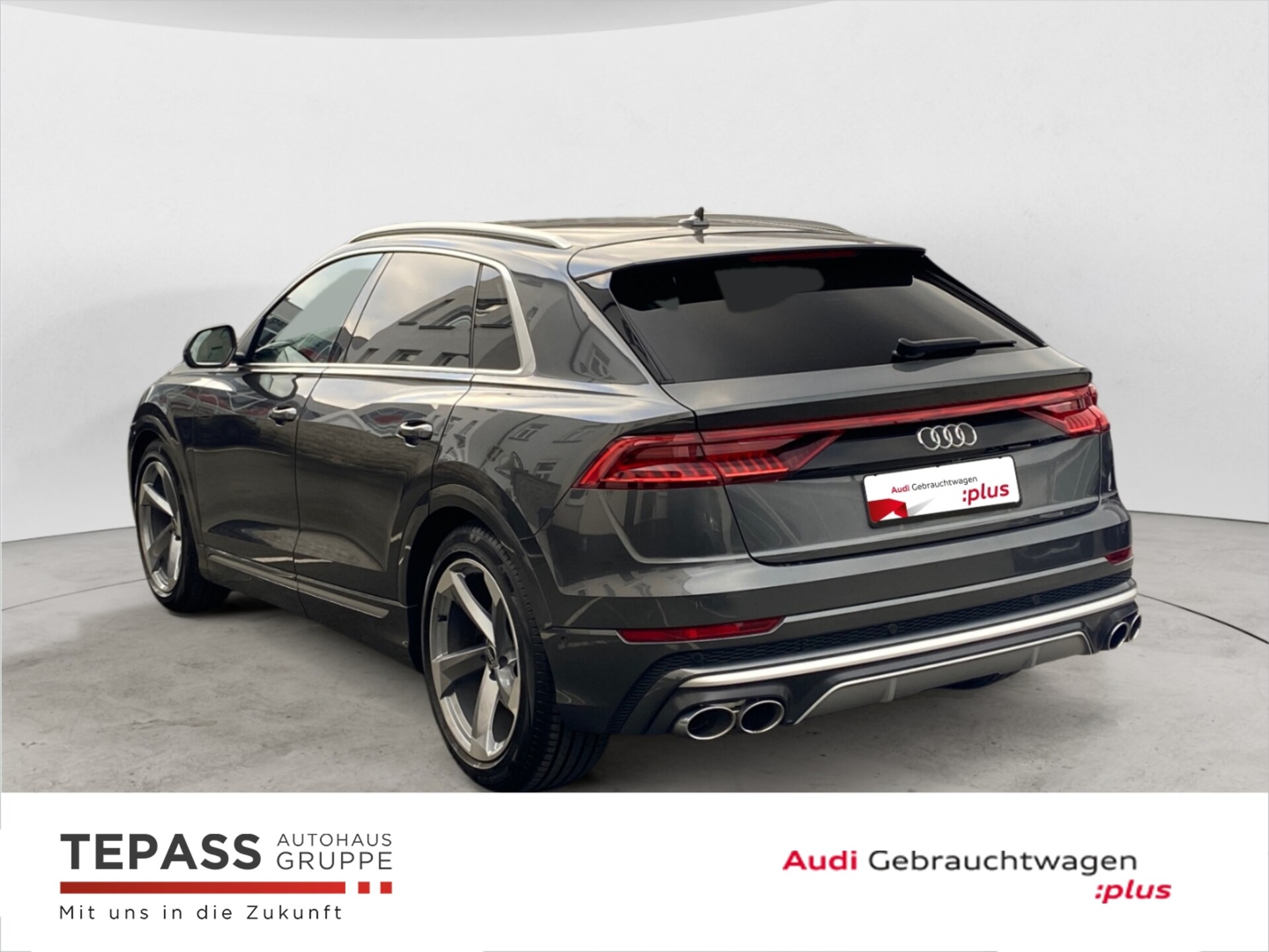 Audi SQ8 SUV