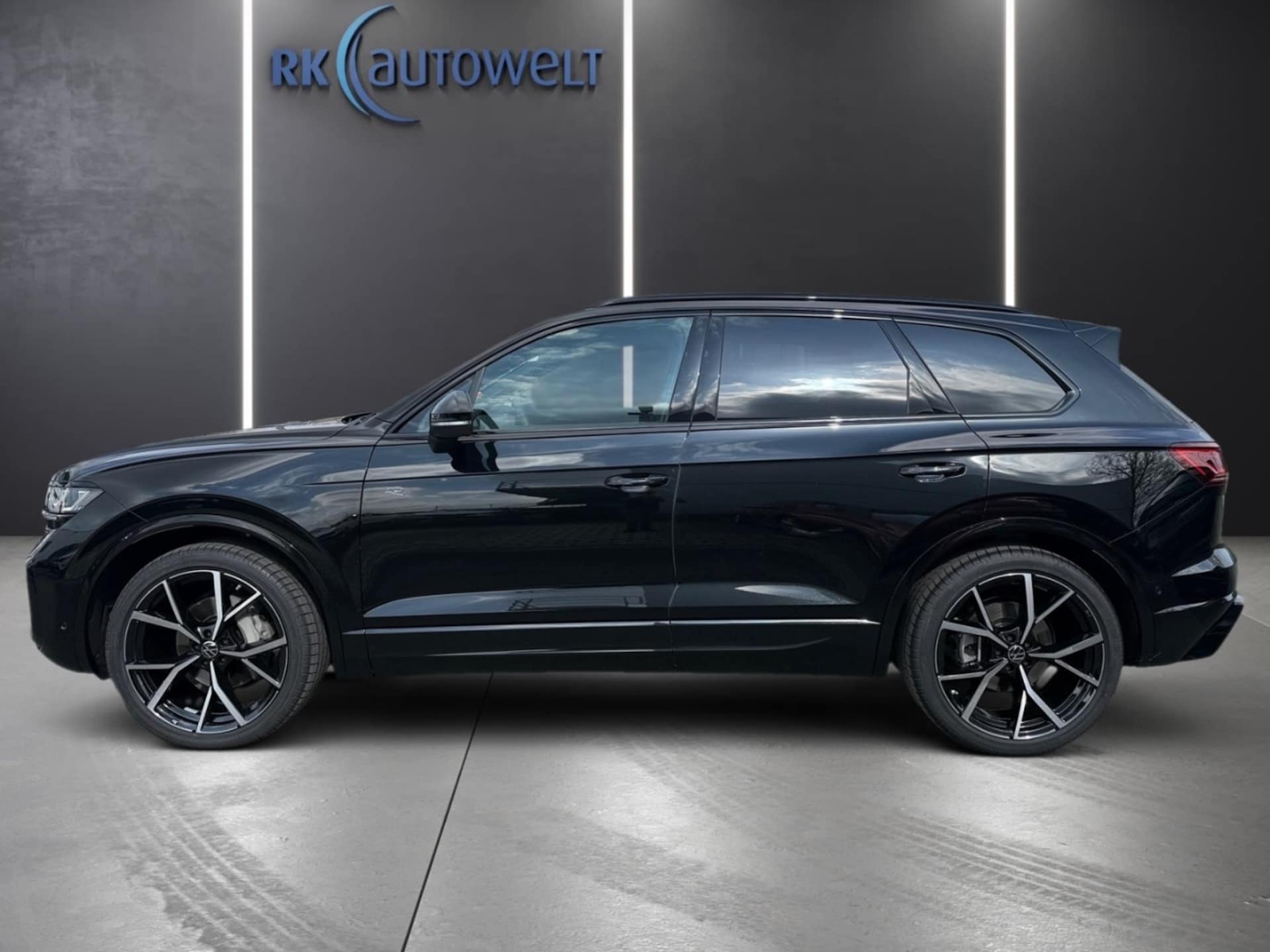 Volkswagen Touareg R-Line