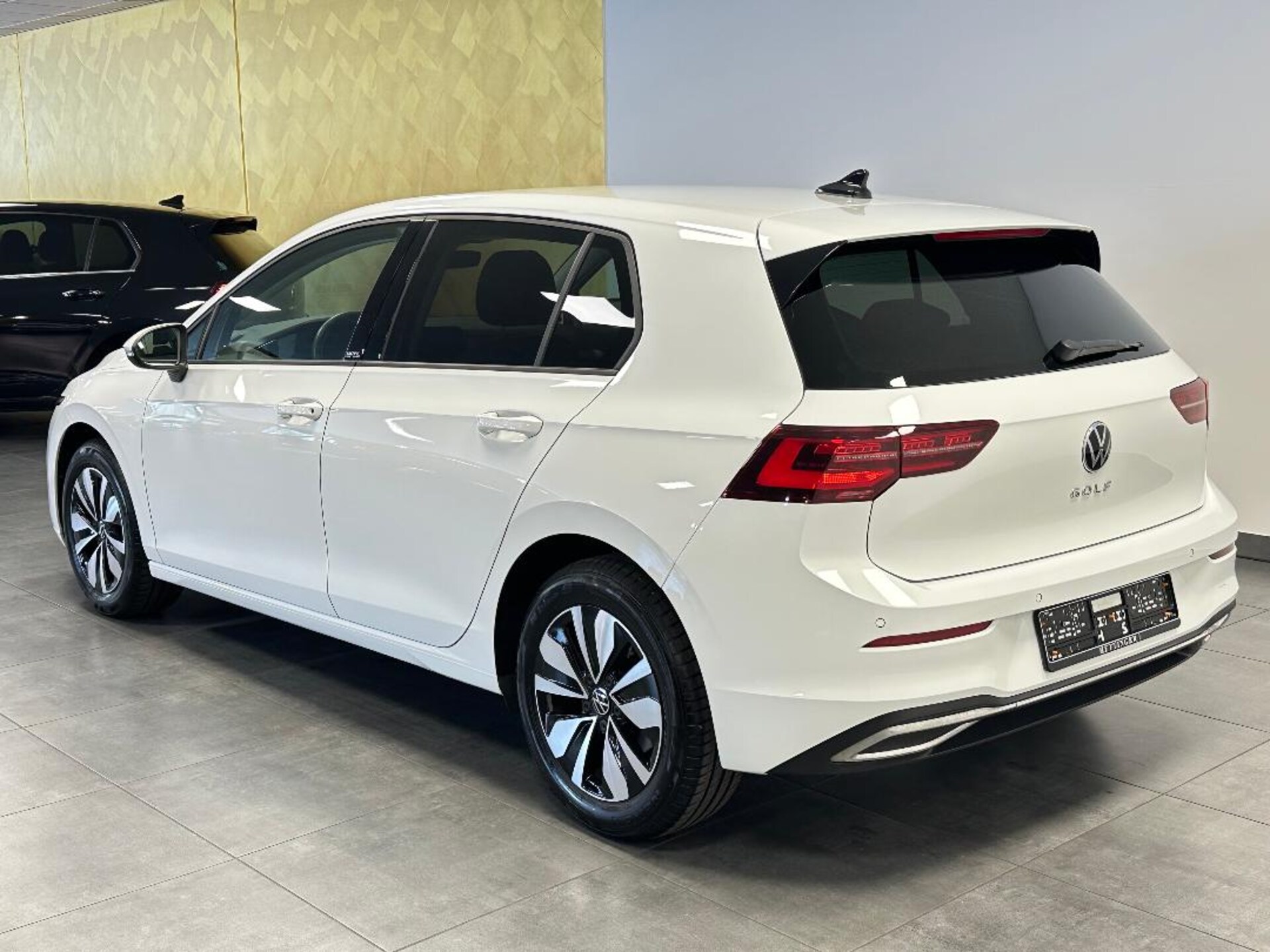 Volkswagen Golf MOVE