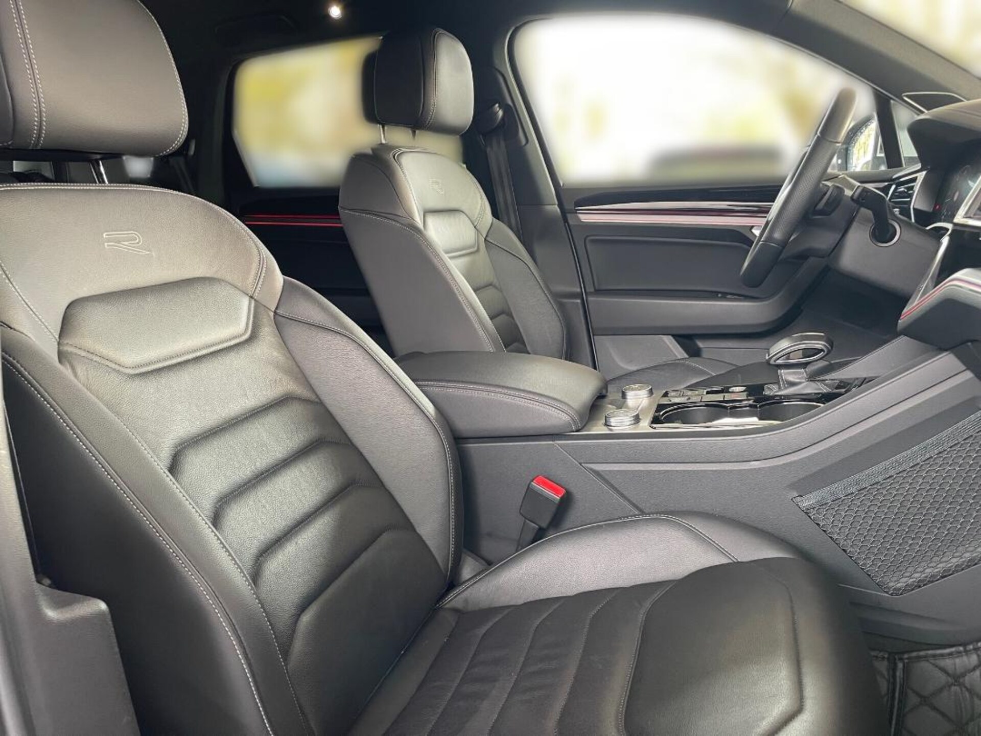 Volkswagen Touareg R-Line