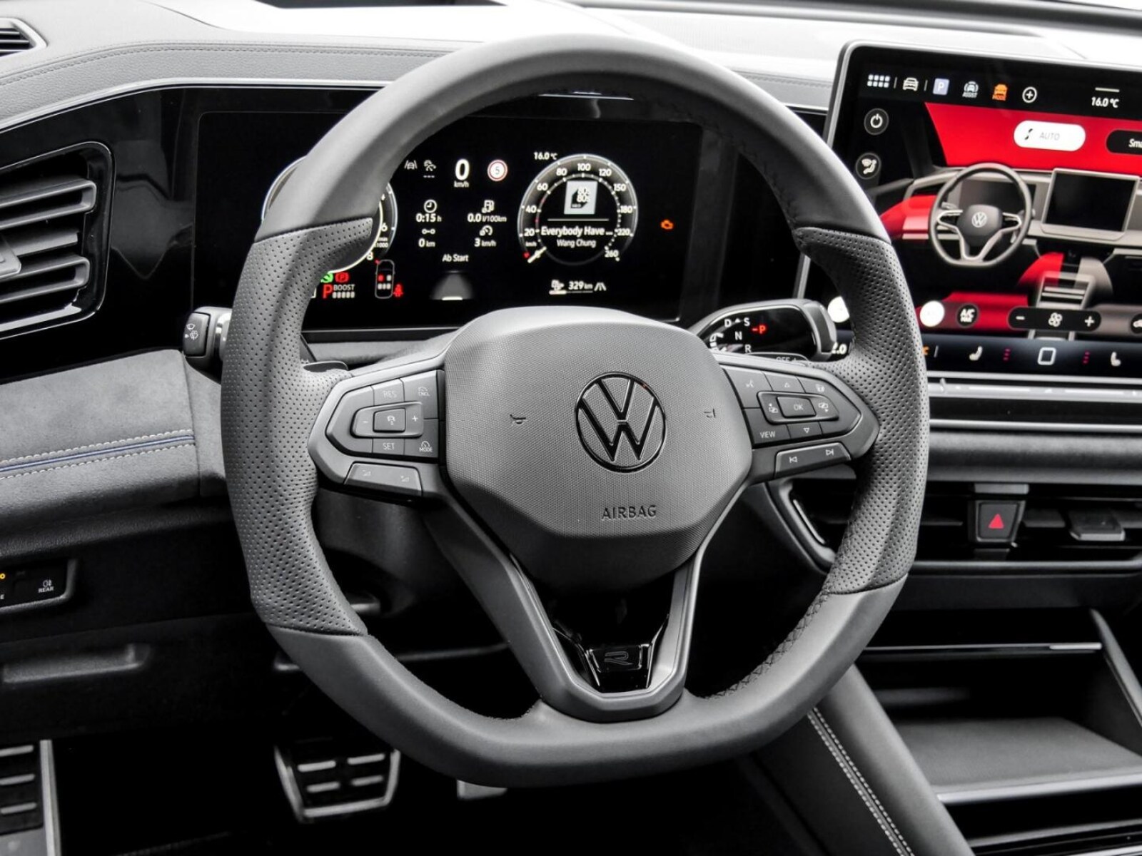 Volkswagen Tiguan – Bild 9