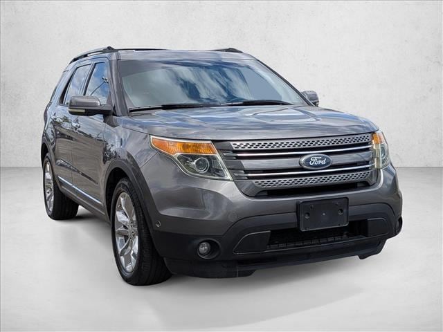 2012 Ford Explorer