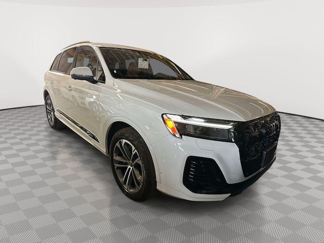 Photo of 2026 Audi Q7
