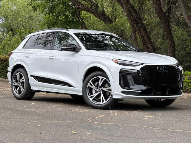 2027 Audi Q6 e-tron