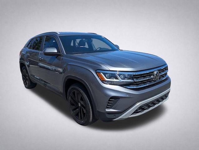 2022 Volkswagen Atlas Cross Sport
