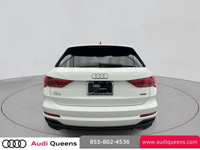2023 Audi Q3 SUV