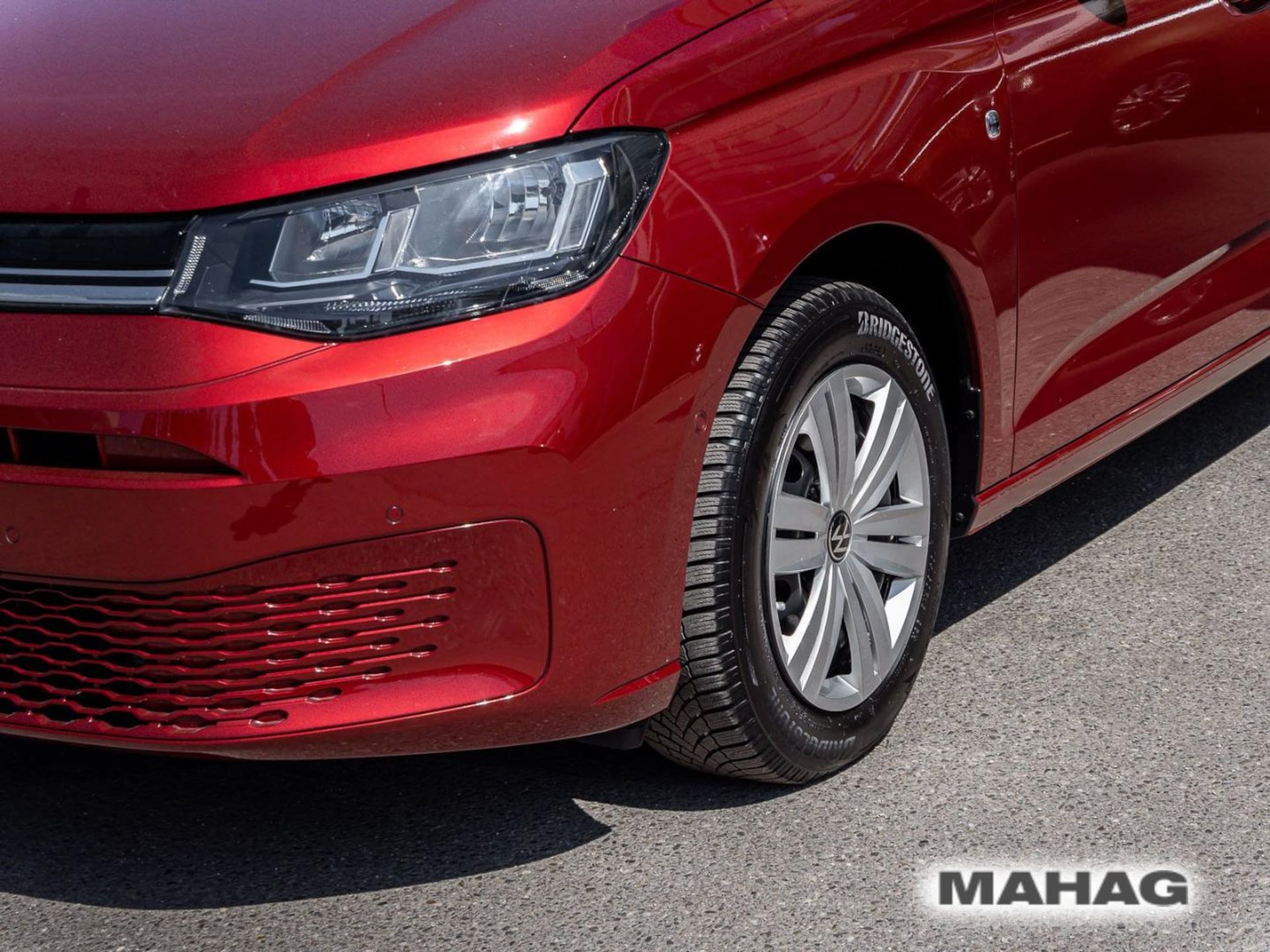 Volkswagen Caddy Maxi Life
