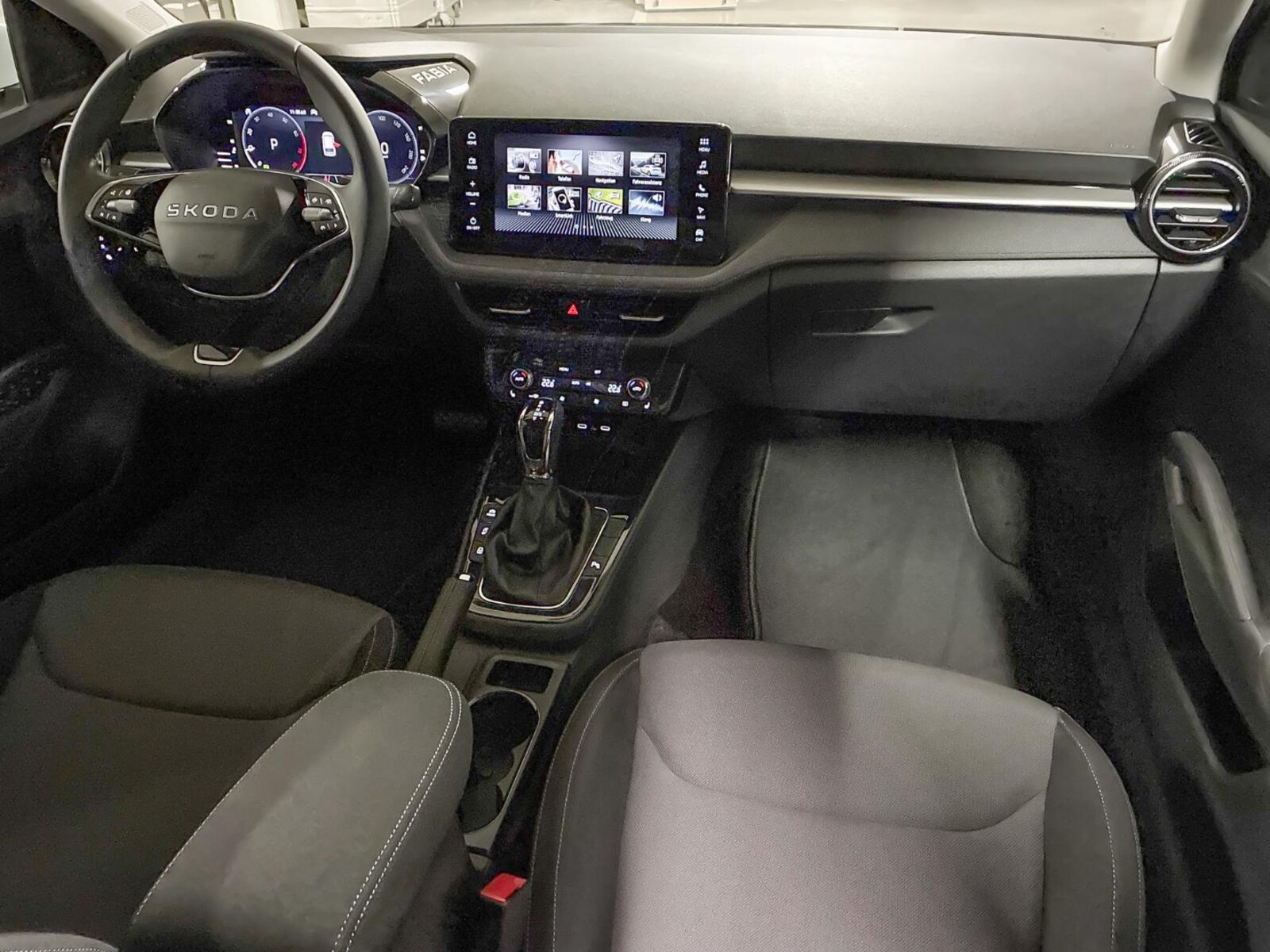 Škoda Fabia – Bild 6