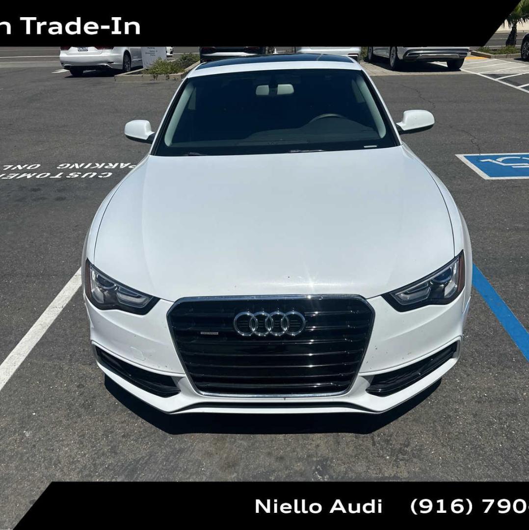 2016 Audi A5 2.0T quattro tiptronic Premium's photo
