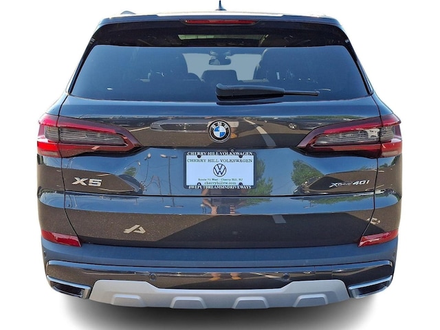 2021 BMW X5