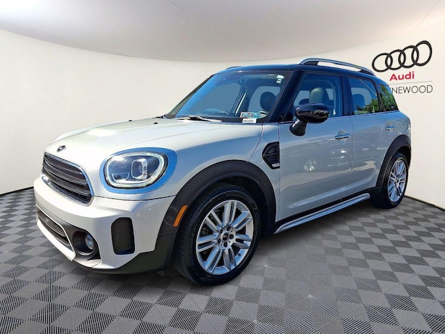 2022 MINI Countryman