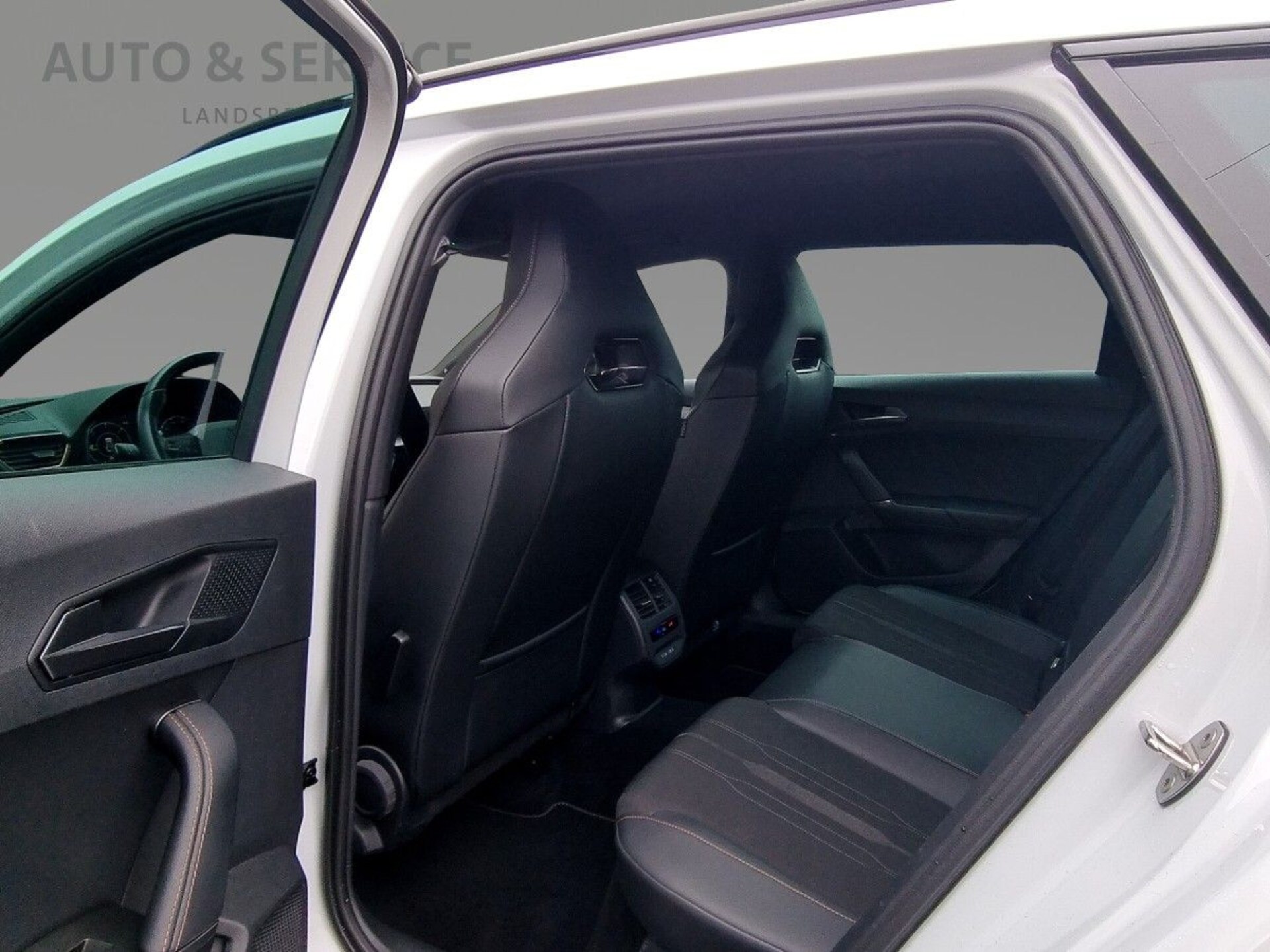 CUPRA Leon Sportstourer