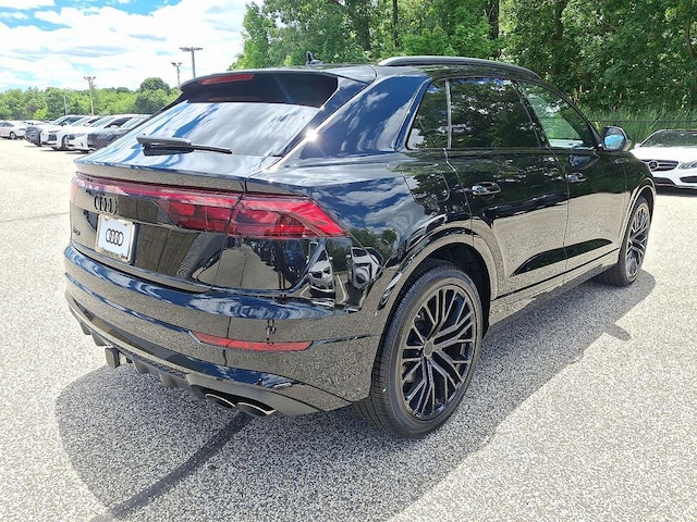 2026 Audi SQ8