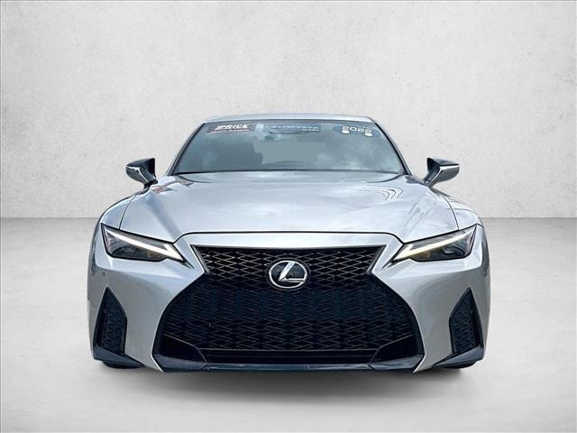 2022 Lexus IS 350