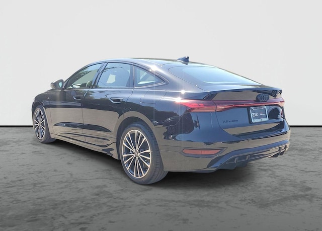 2027 Audi A6 Sportback e-tron