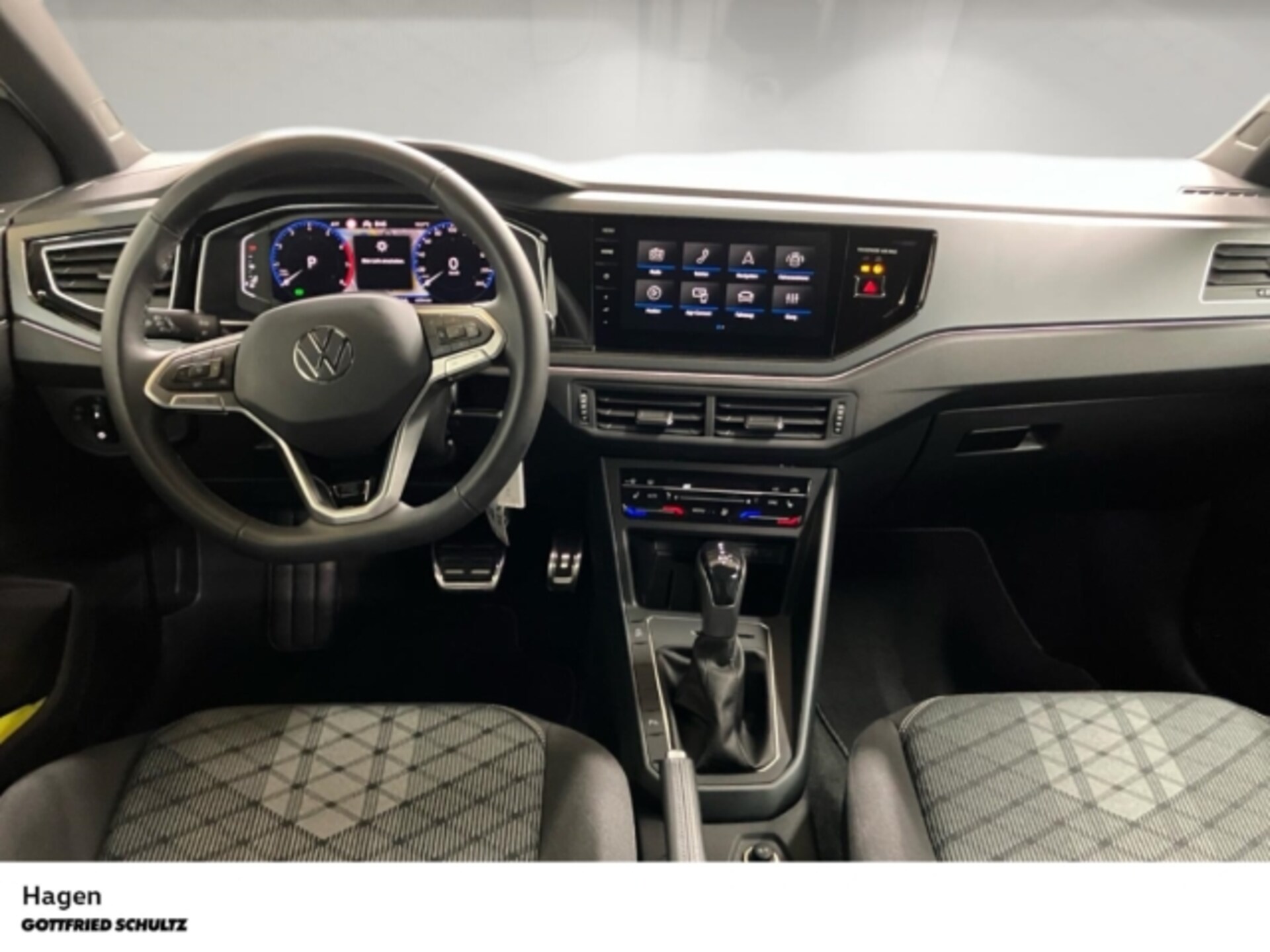 Volkswagen Taigo R-Line