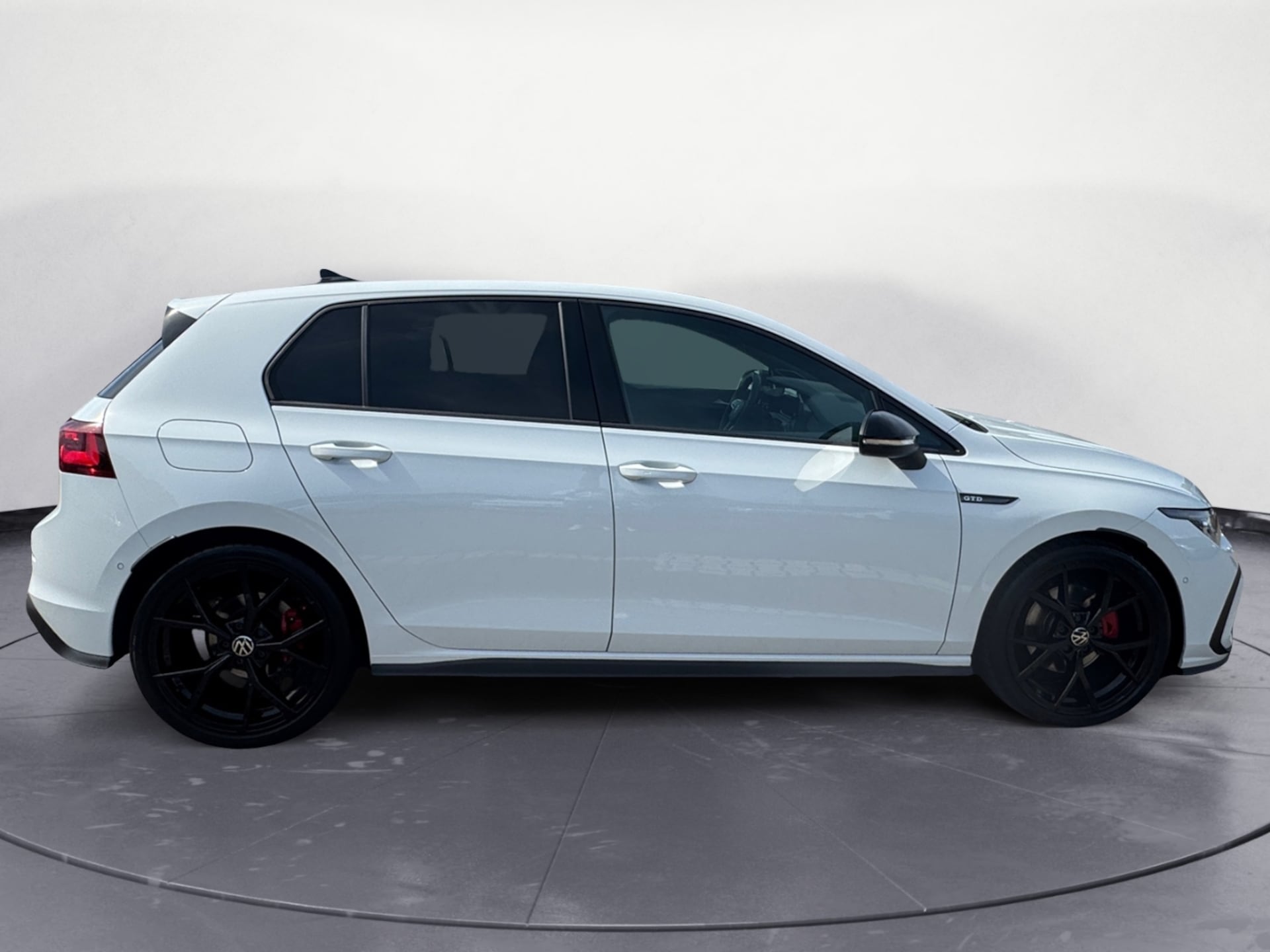 Volkswagen Golf GTD