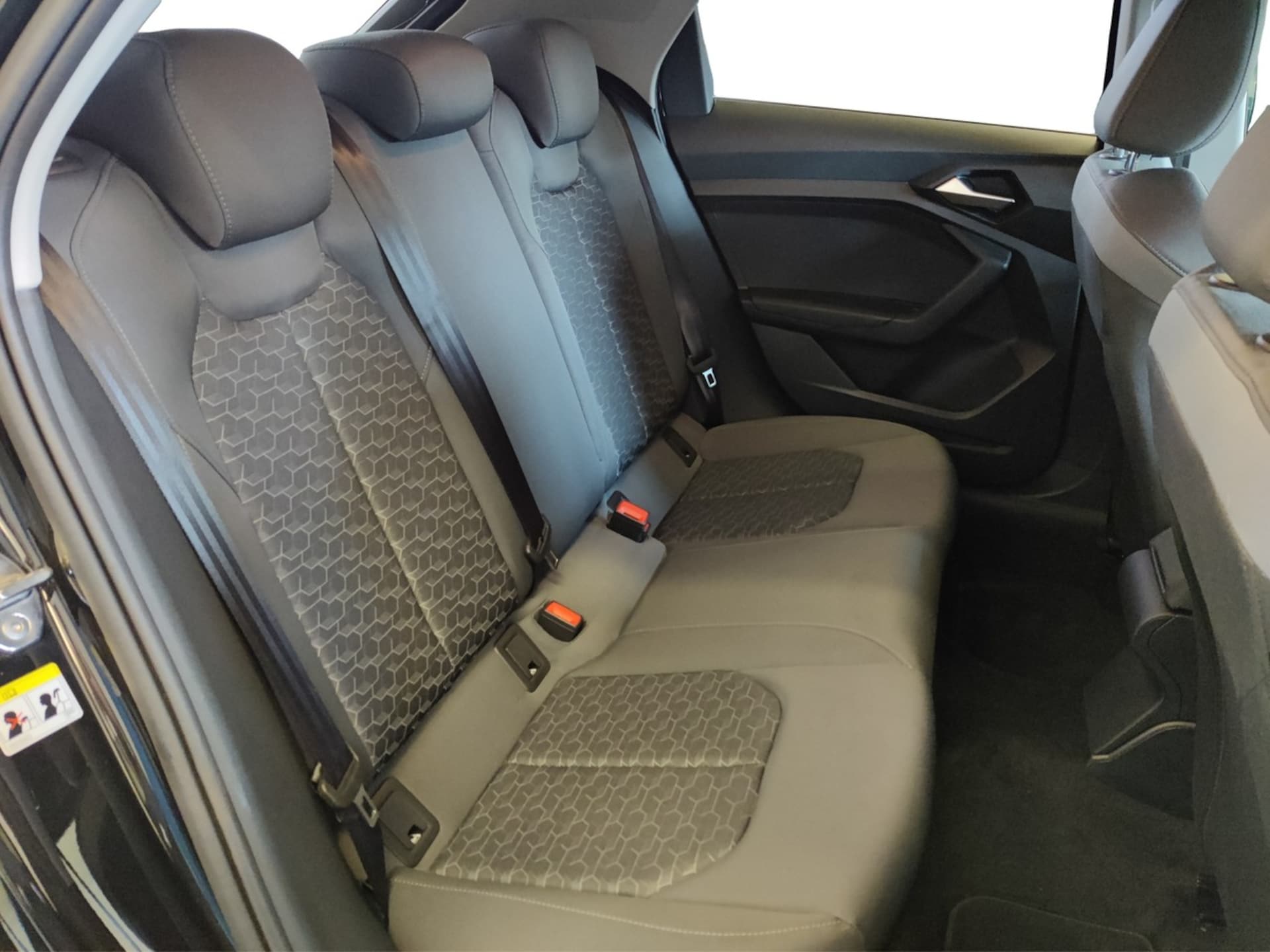 Audi A1 Sportback Advanced