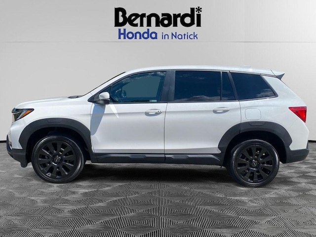 2023 Honda Passport