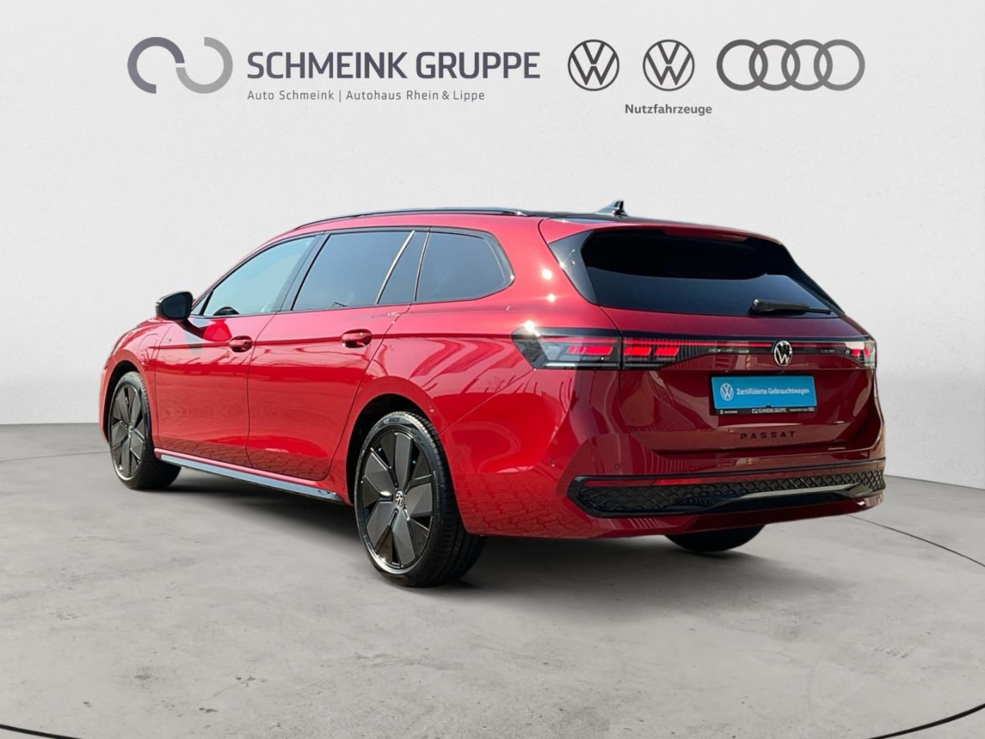 Volkswagen Passat R-Line
