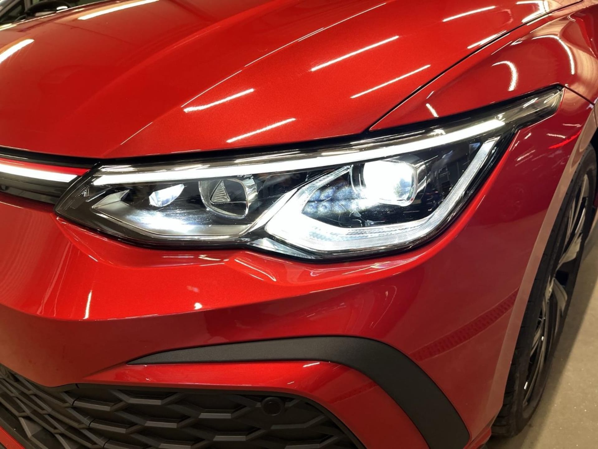 Volkswagen Golf GTI