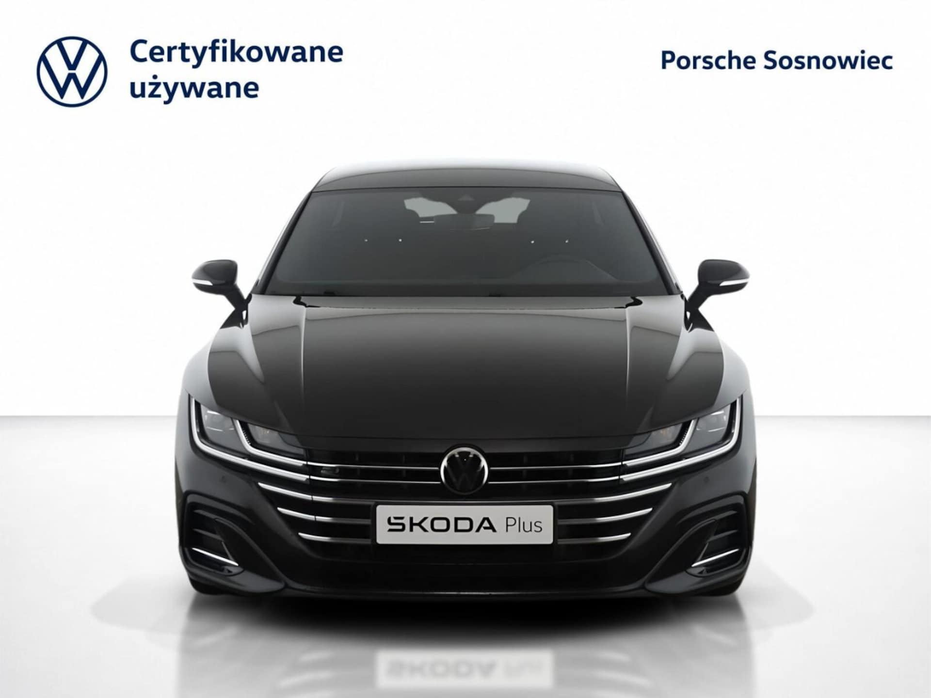 Volkswagen Arteon Shooting Brake R-Line
