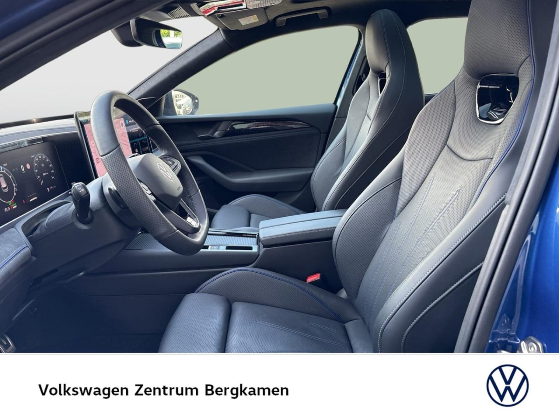 Volkswagen Passat R-Line