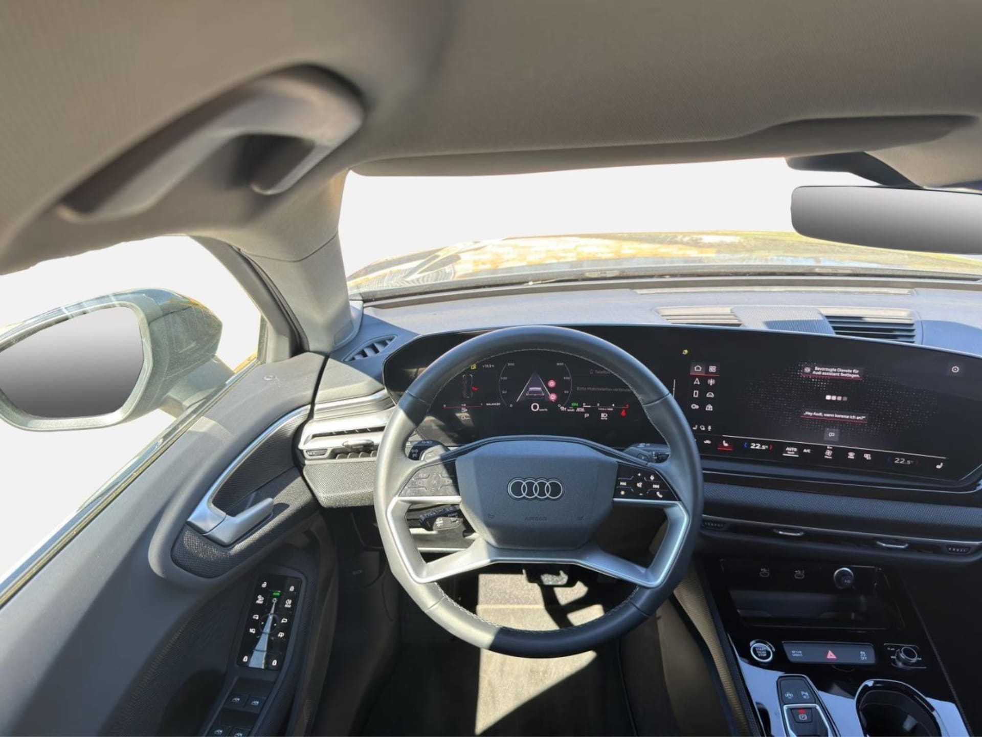 Audi A5 Avant edition one
