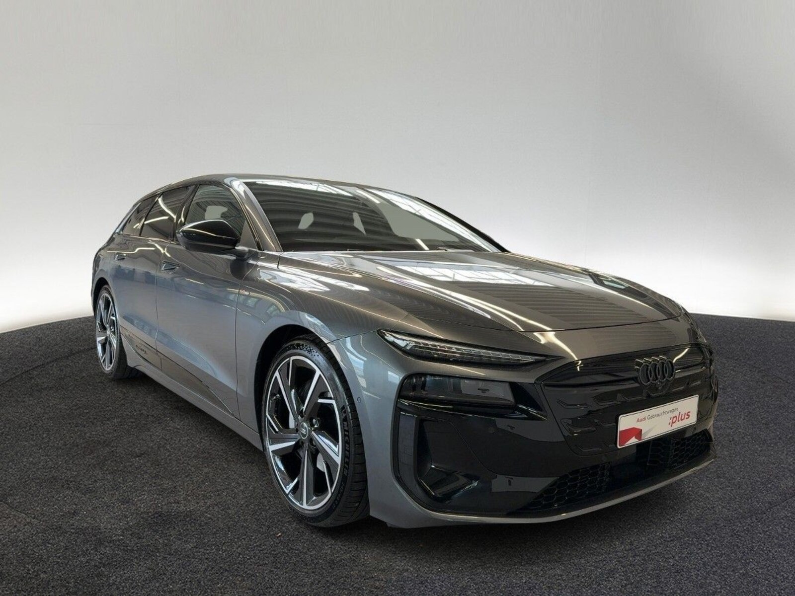Audi A6 Avant e-tron – Bild 5