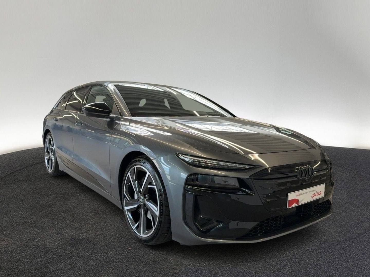 Bild über Audi A6 Avant e-tron S line business e-tron performance 270 kW - für weitere Informationen kontaktieren Sie den Audi Partner