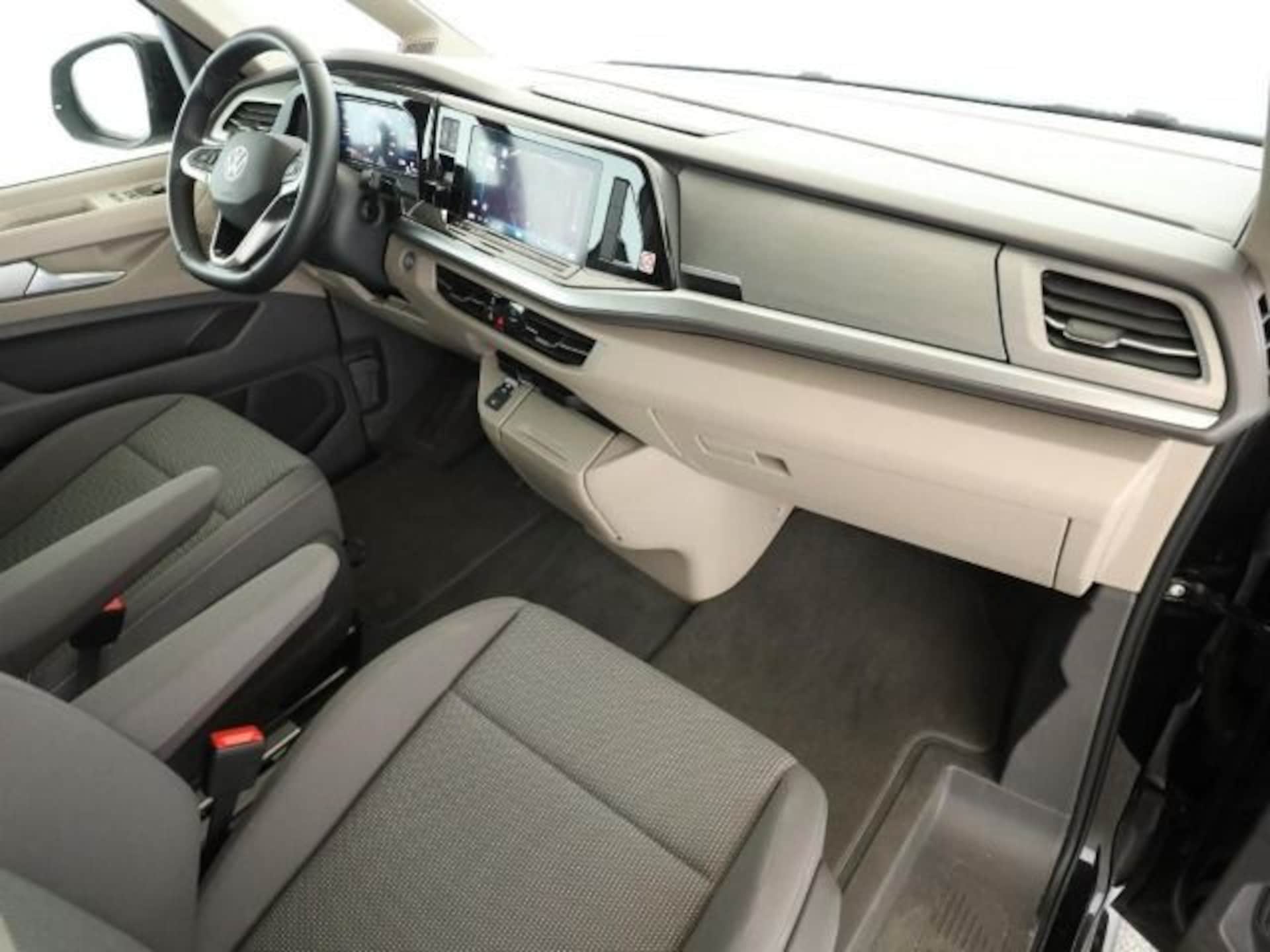 Volkswagen Multivan Life