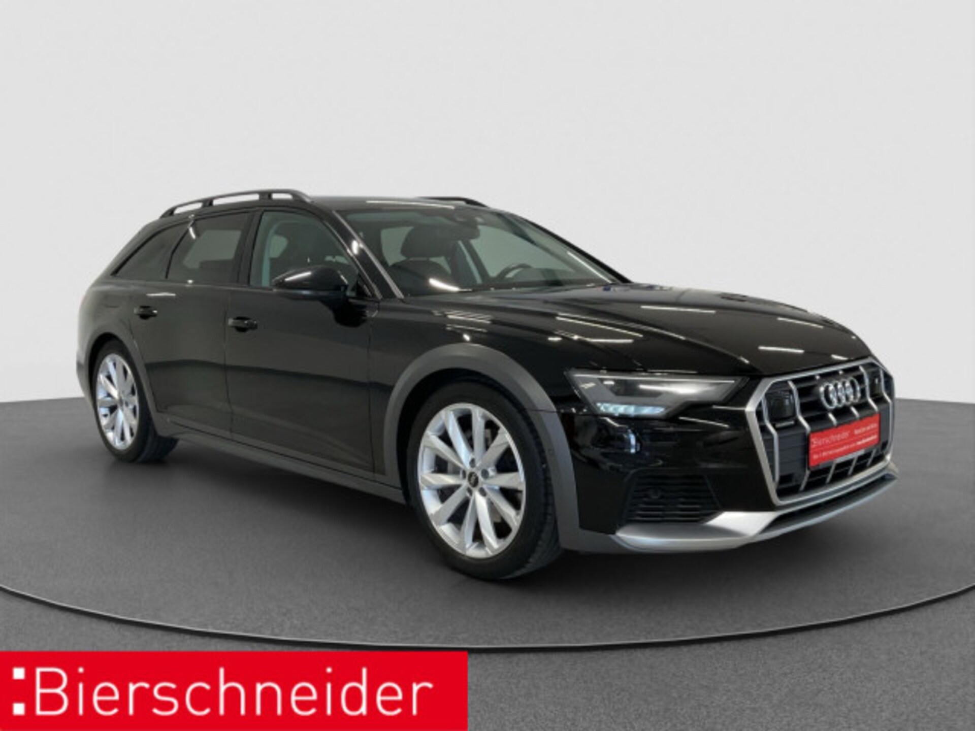 Audi A6 allroad quattro