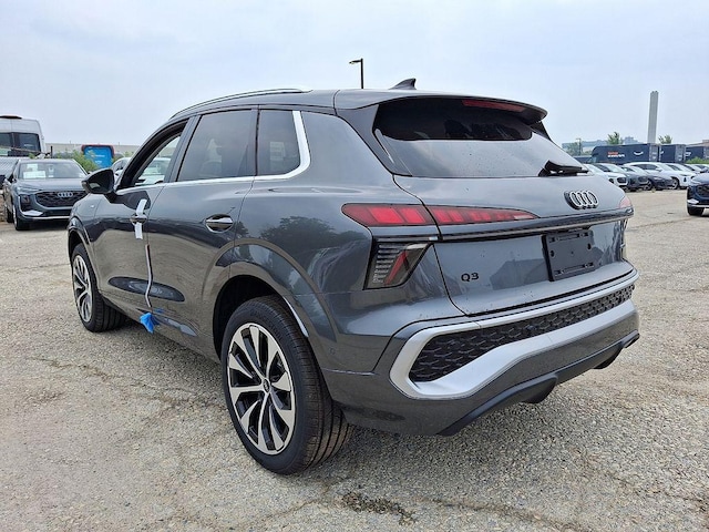 2026 Audi Q3 SUV