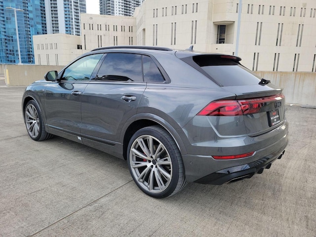 2026 Audi Q8