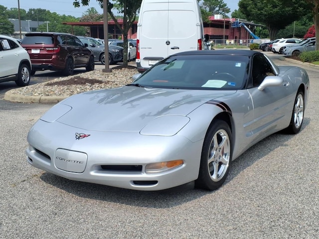 2001 Chevrolet Corvette