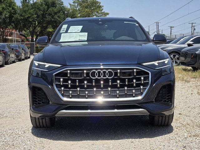 2026 Audi Q8