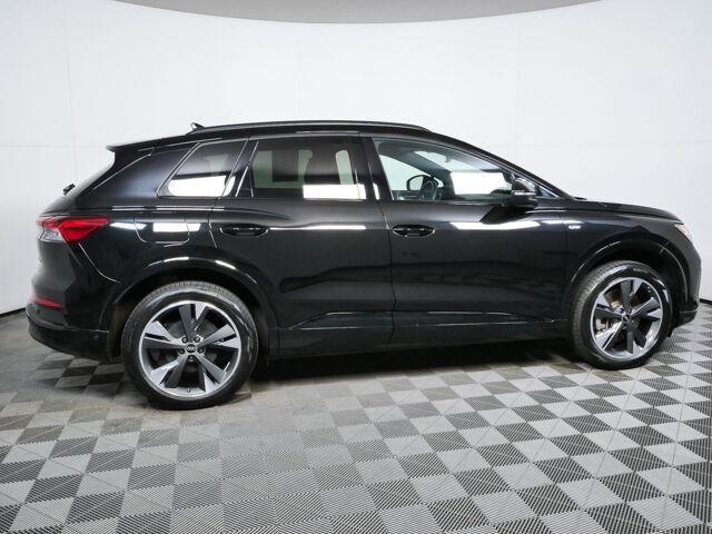 Used 2024 Audi Q4 e-tron Premium Plus with VIN WA1L2BFZ4RP016208 for sale in Atlanta, GA