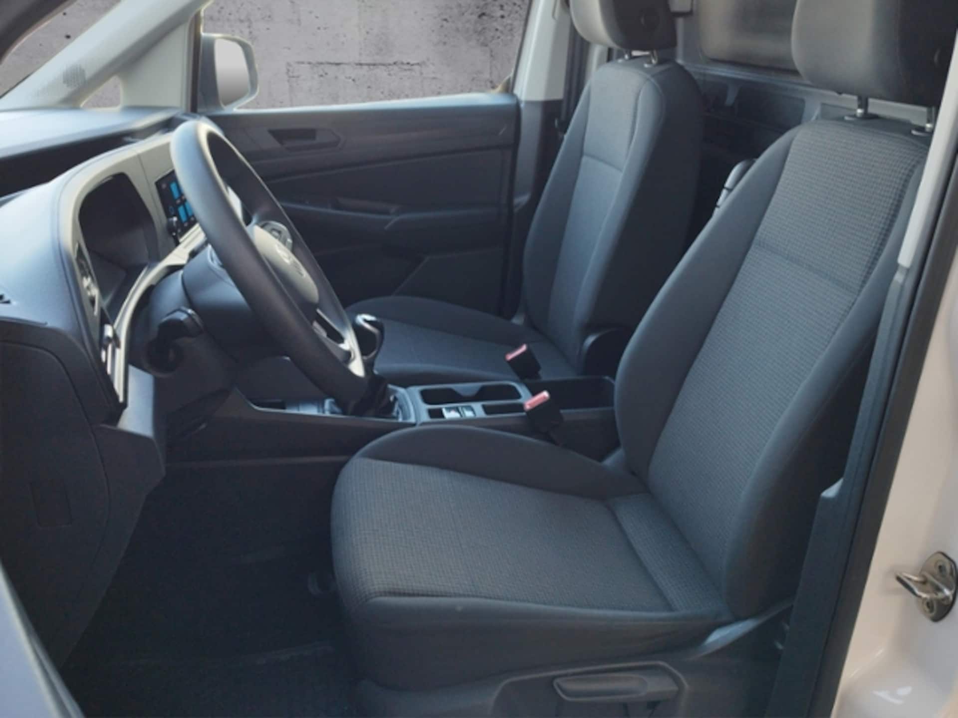 Volkswagen Caddy Maxi Cargo