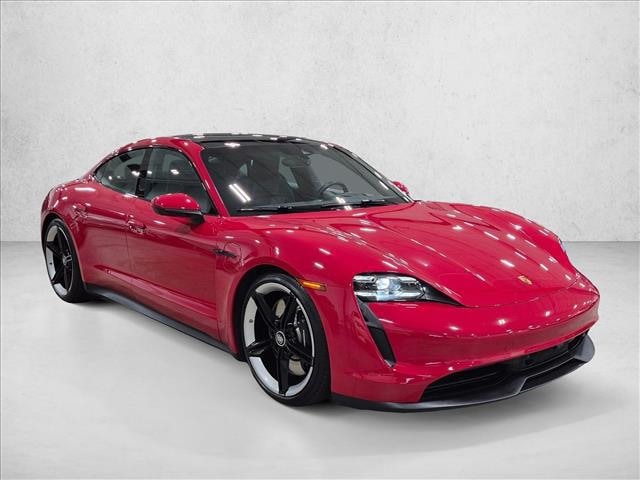 2021 Porsche Taycan
