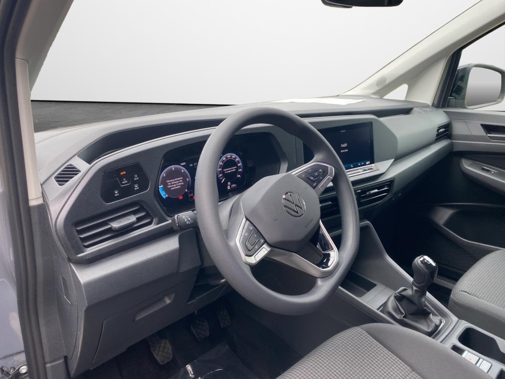 Volkswagen Caddy Cargo
