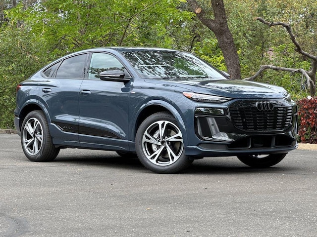 2027 Audi Q6 Sportback e-tron