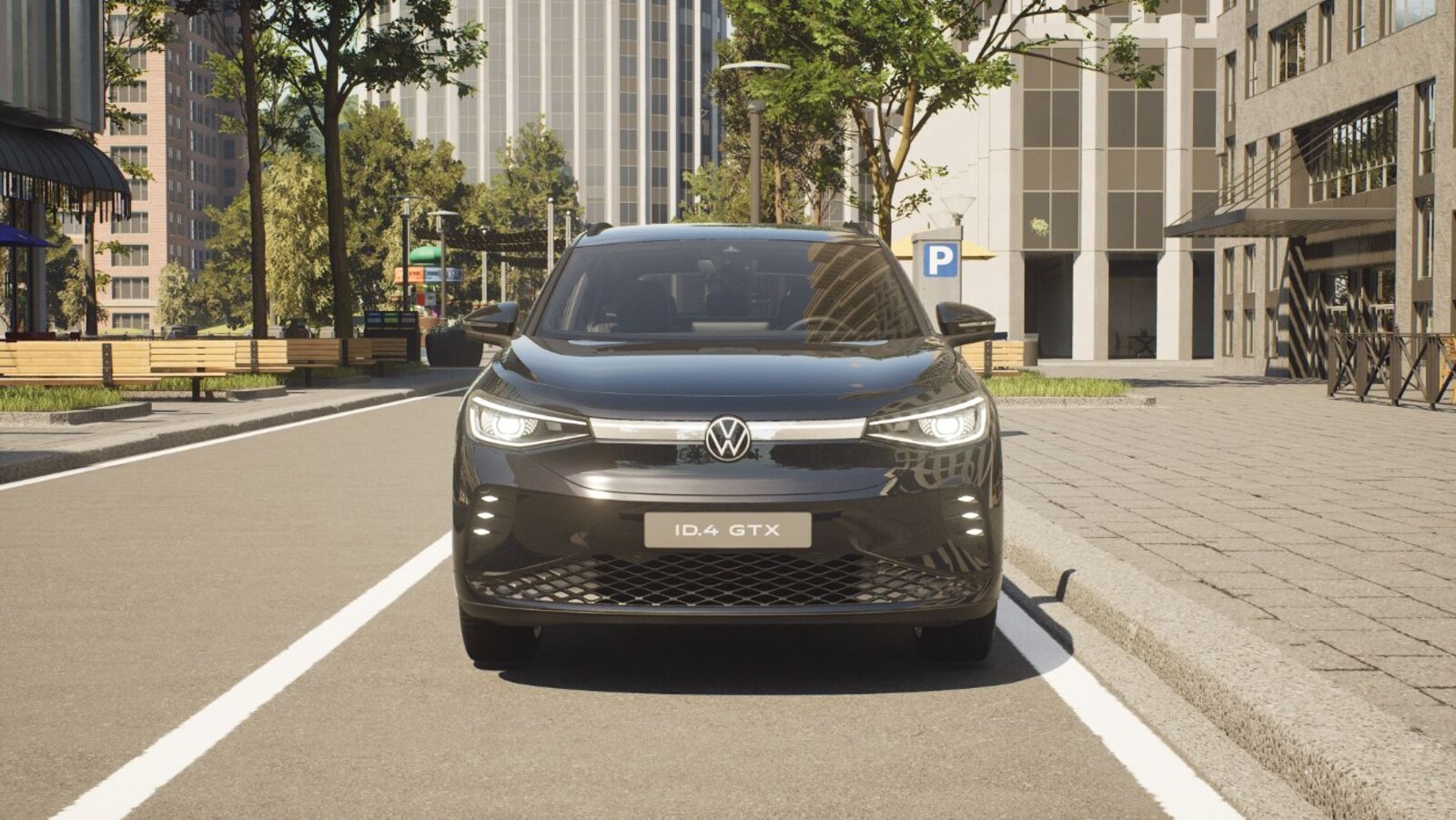 Volkswagen ID.4 – Bild 4