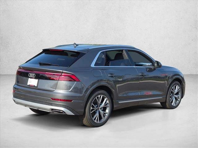 2026 Audi Q8