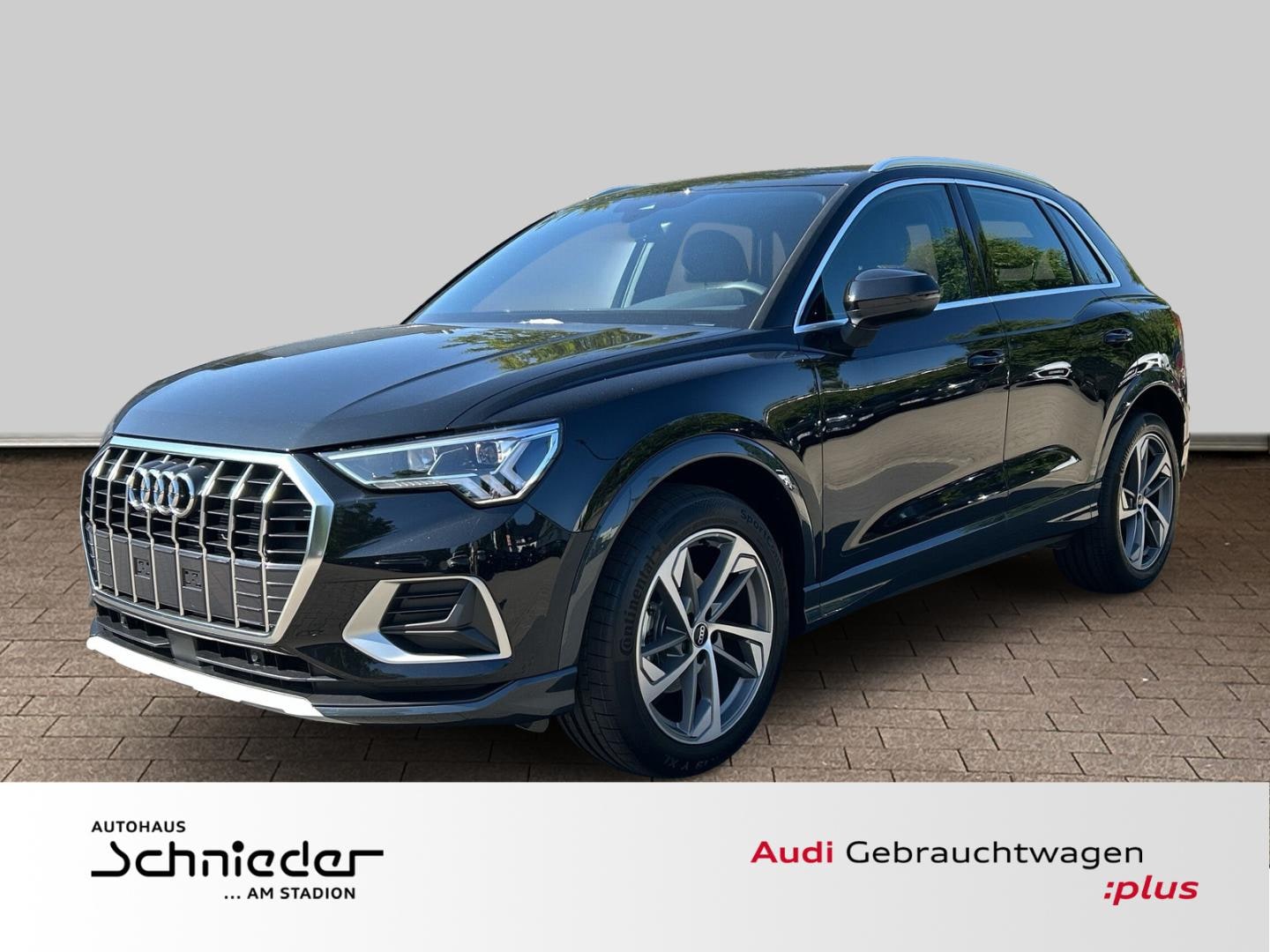 Bild über Audi Q3 advanced 35 TFSI S tronic - für weitere Informationen kontaktieren Sie den Audi Partner