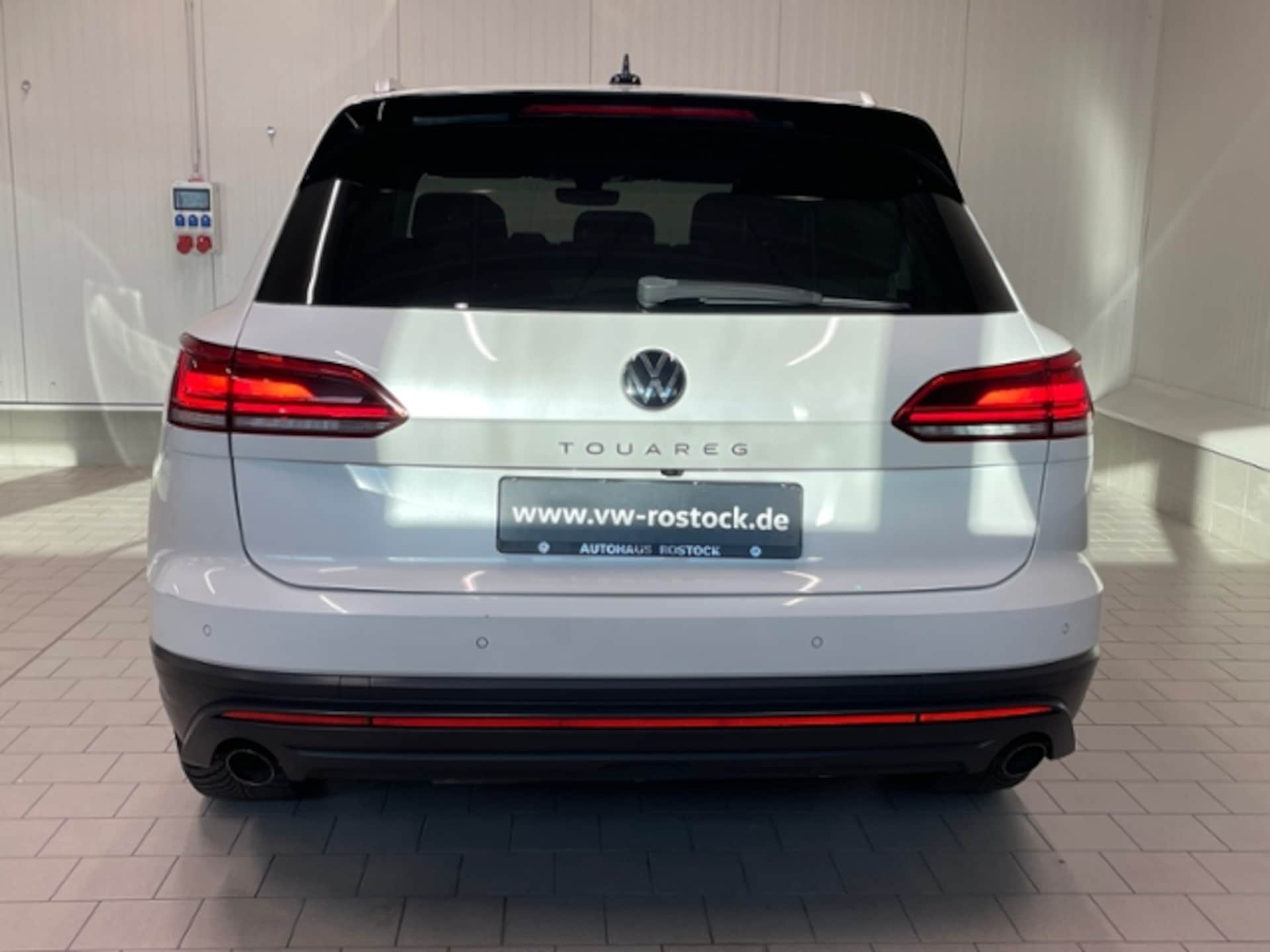 Volkswagen Touareg Basis-Modell