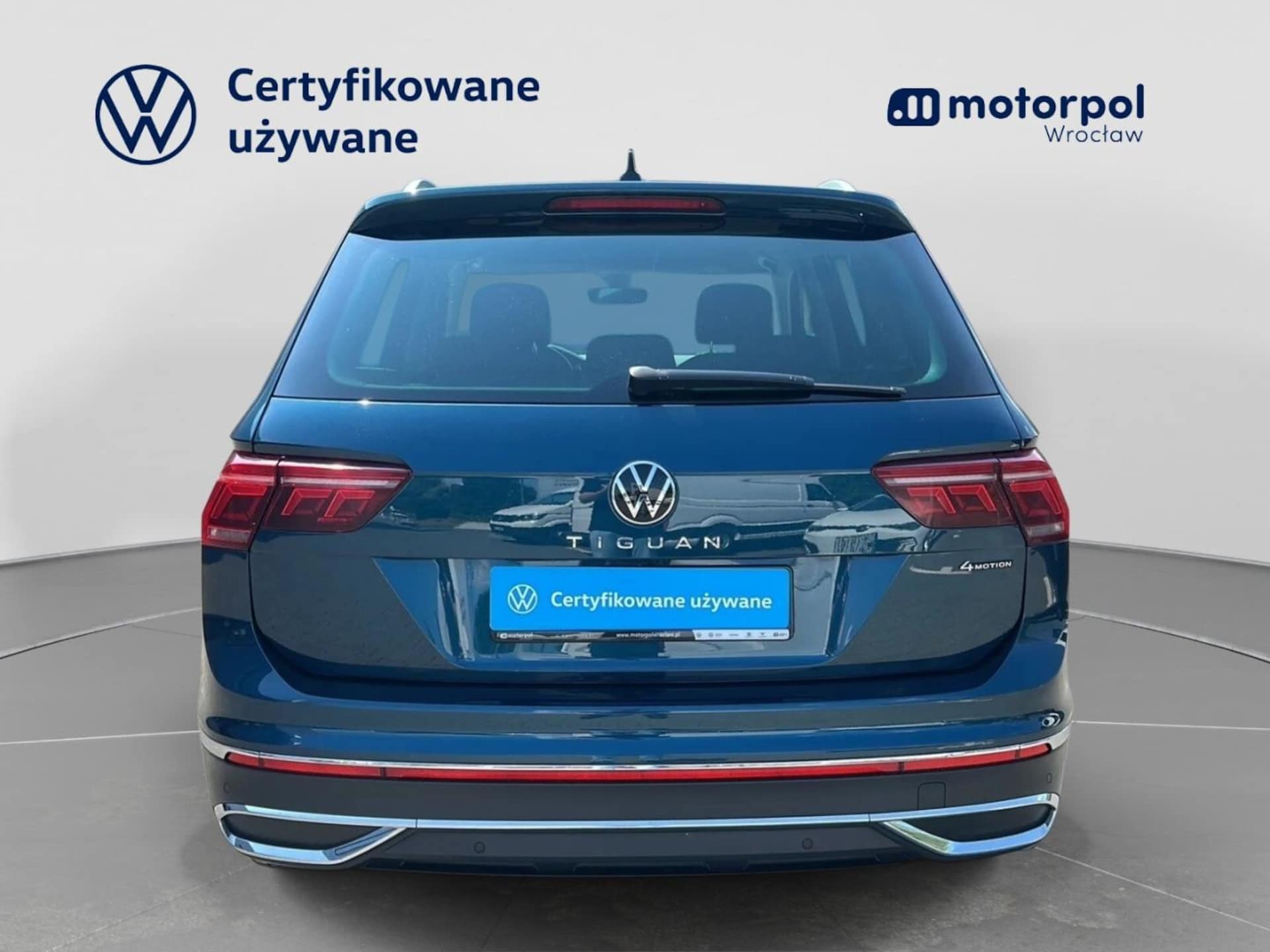 Volkswagen Tiguan Elegance
