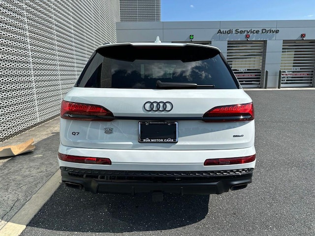 2026 Audi Q7