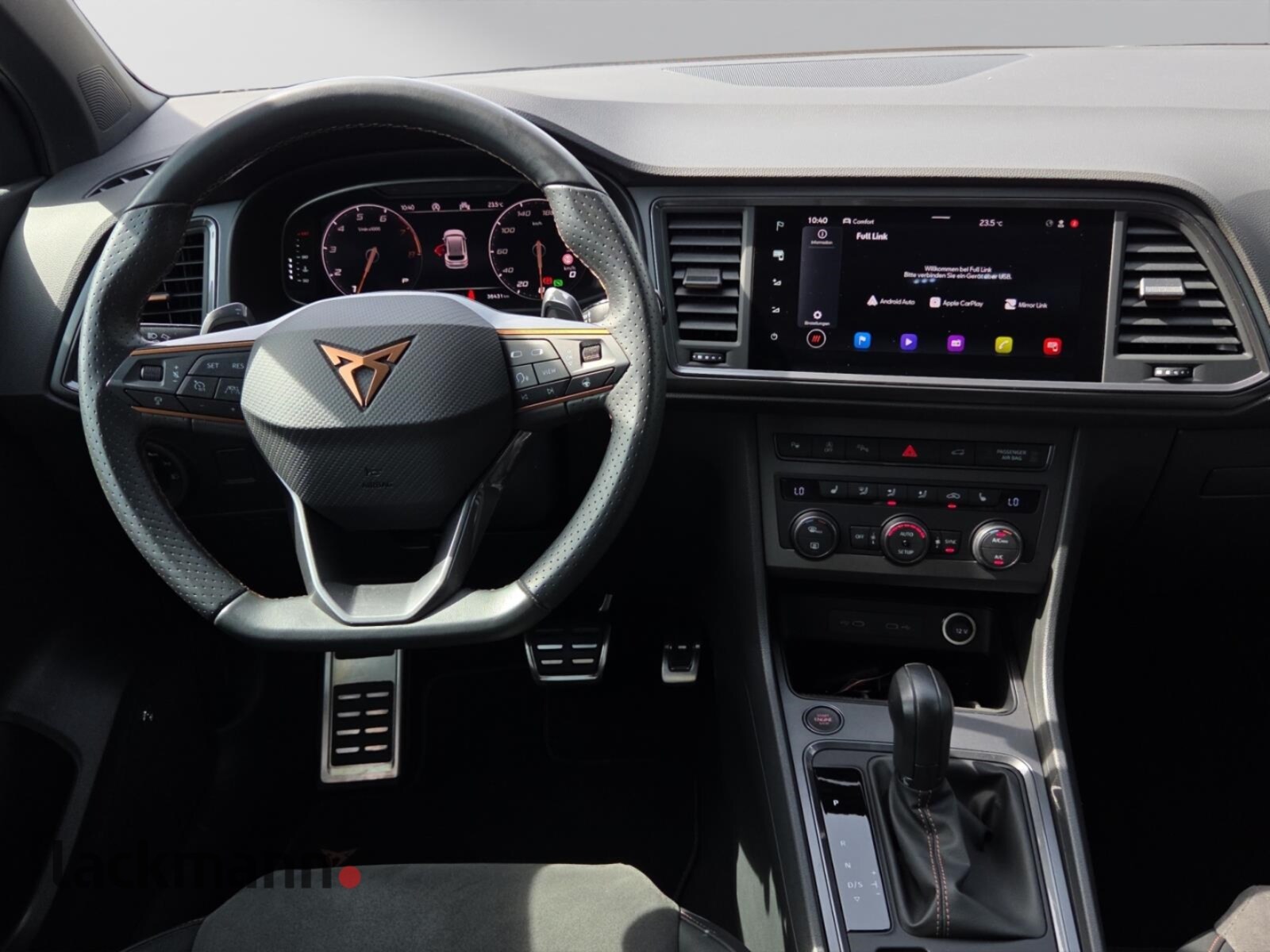 CUPRA Ateca – Bild 10
